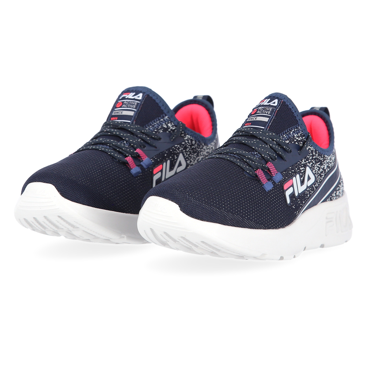 zapatillas fila alta