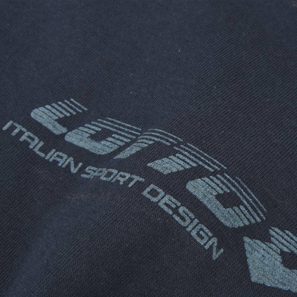 Remera Lotto Lifestyle Logo Hombre,  image number null