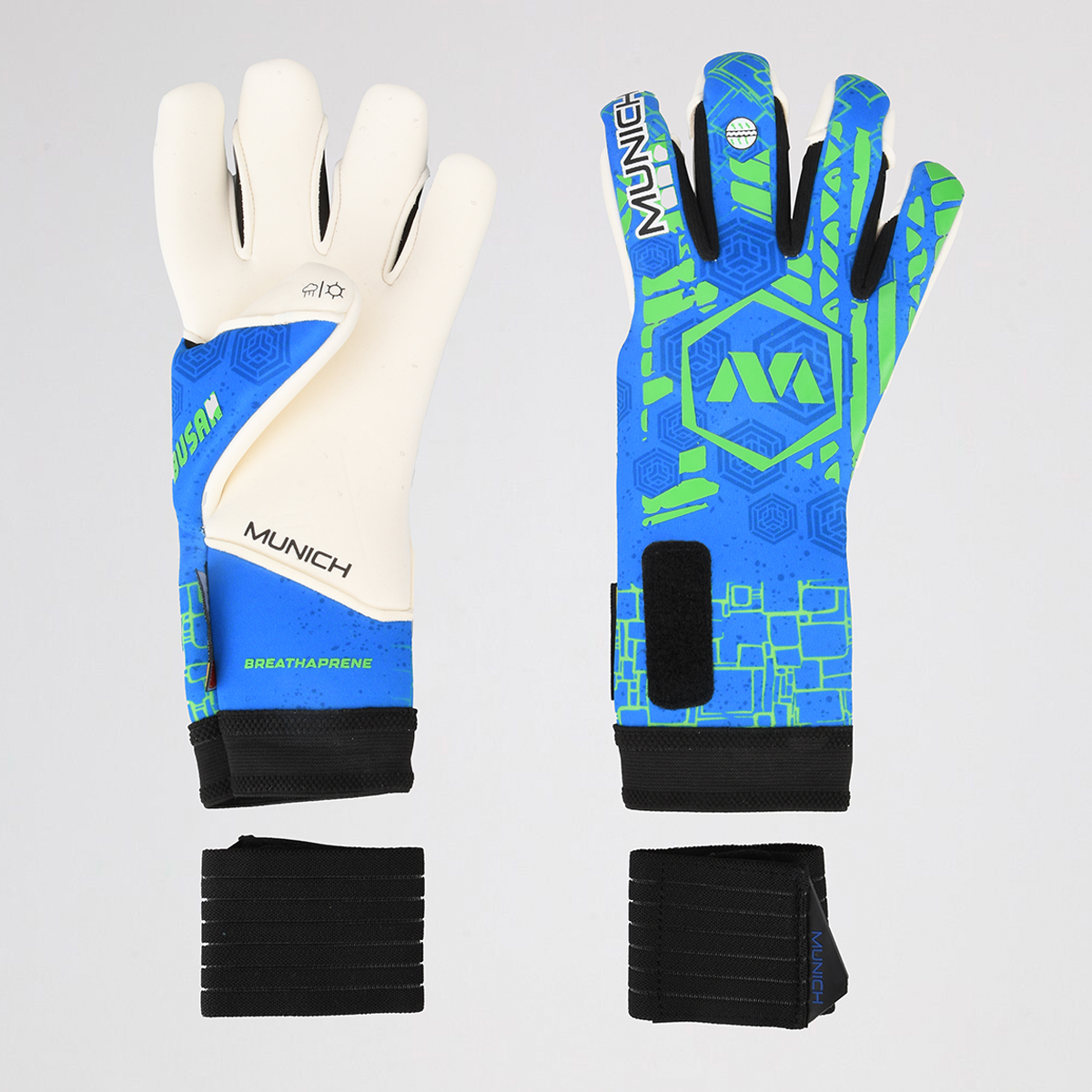 Guantes F&uacute;tbol Munich Busan,  image number null