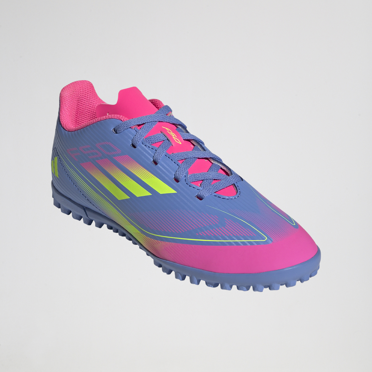 Botines Fútbol adidas F50 Club TF Infantil,  image number null