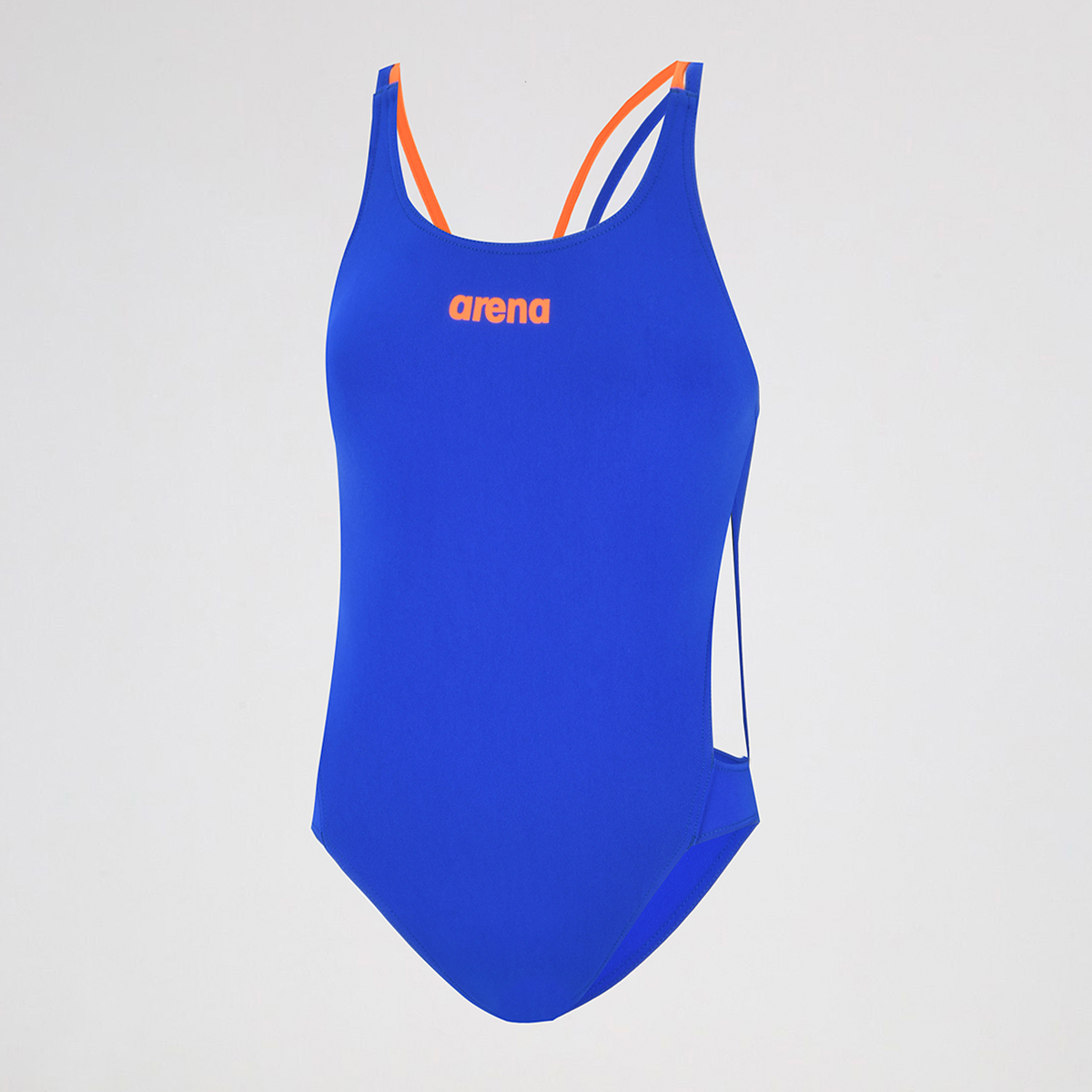 Traje de Ba&ntilde;o Arena Team Solid Tech Mujer,  image number null