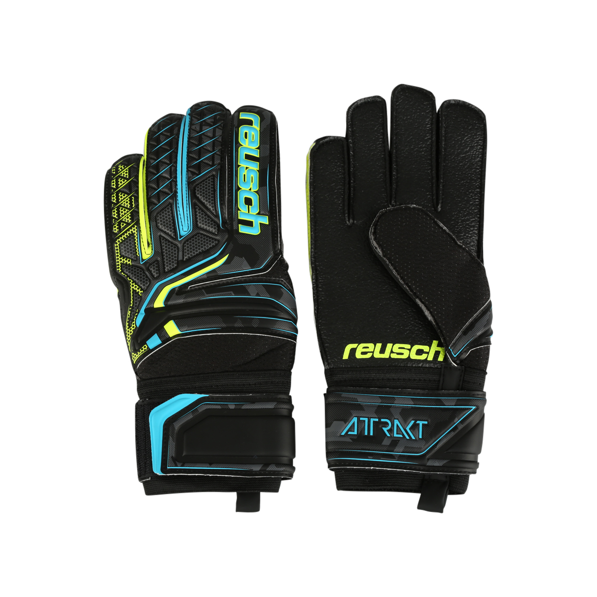 Guantes Reusch Attrakt RG,  image number null