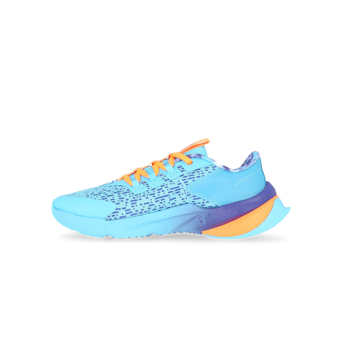 Zapatillas Running Under Armour Scramjet 5 Niño,  image number null