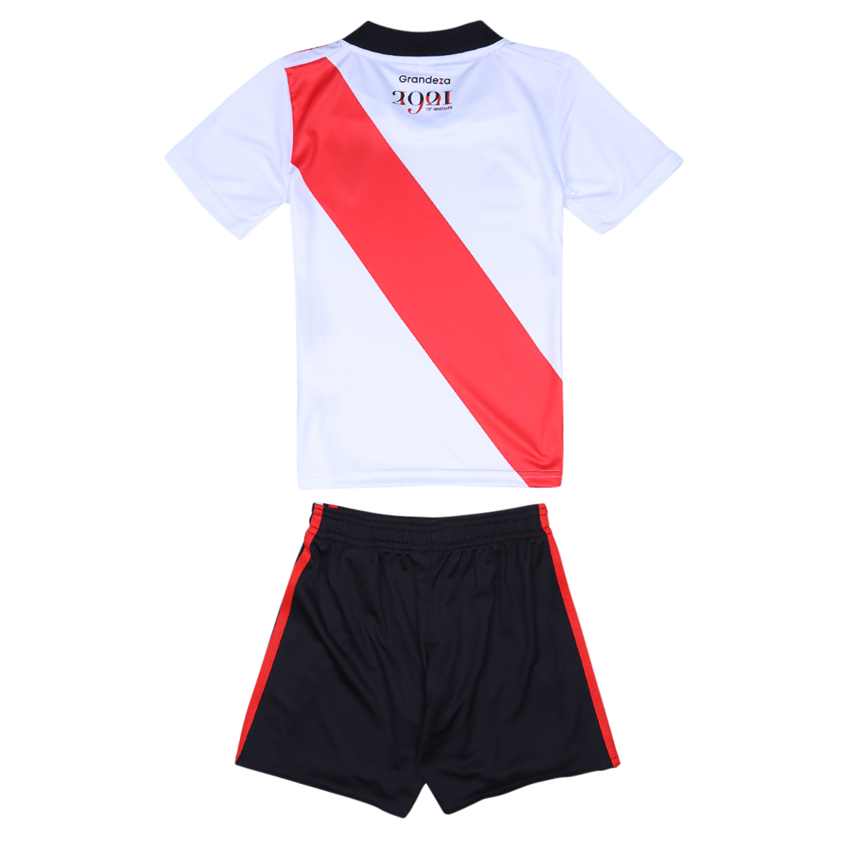 Conjunto adidas River Plate Home 2021/22,  image number null