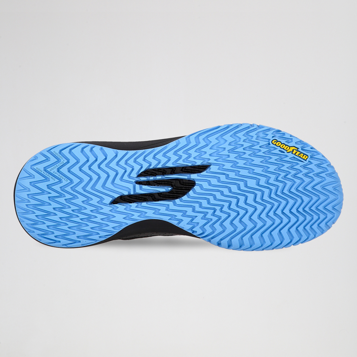 Zapatillas Tenis Skechers Viper Court Rally Hombre,  image number null