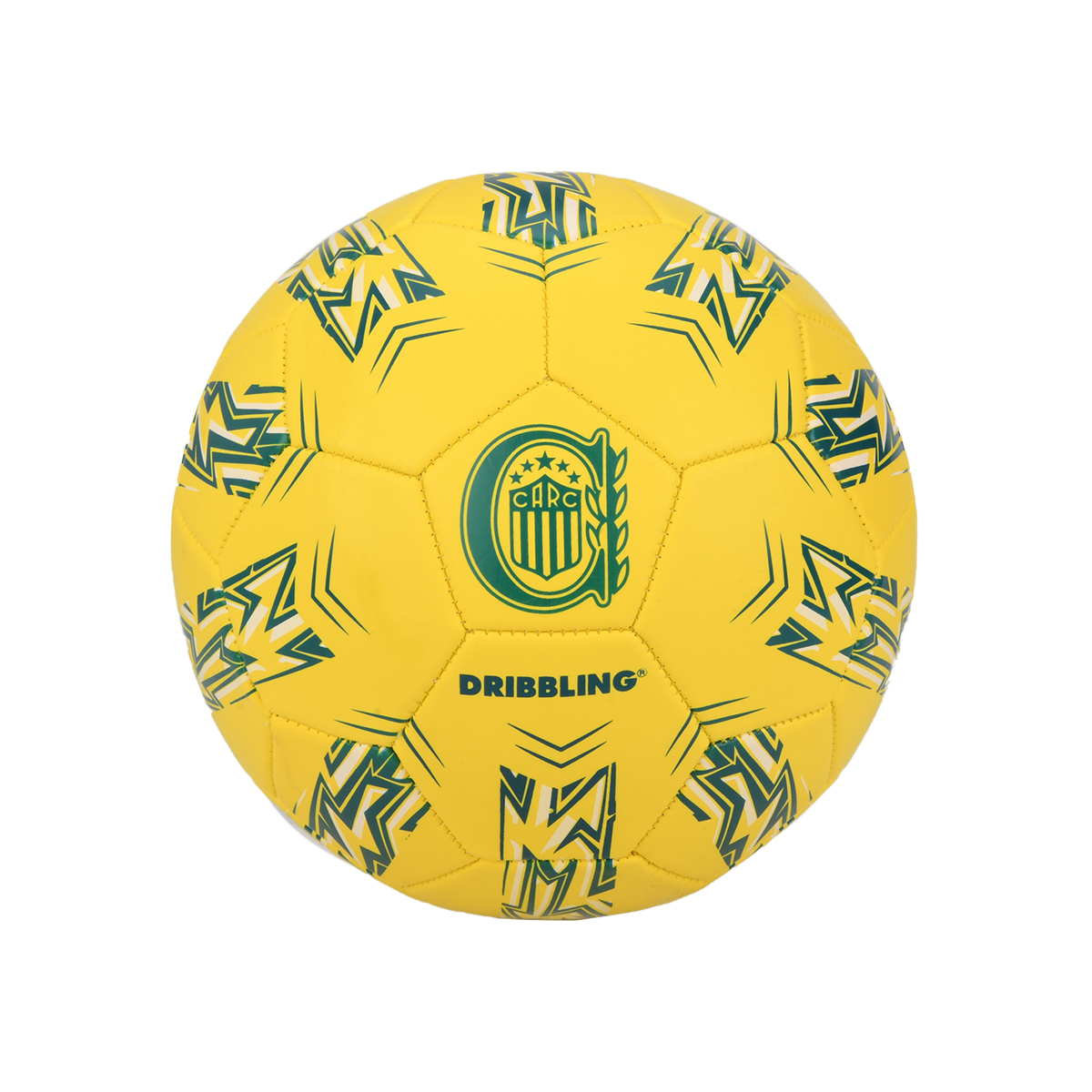 Pelota Rosario Central Dribbling Estadios 22 N5,  image number null