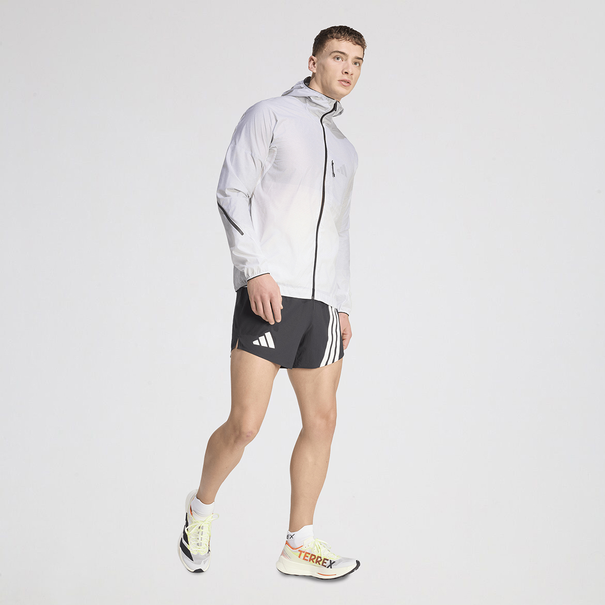 Campera adidas Terrex Xperior Clima365 Rompevientos Hombre,  image number null