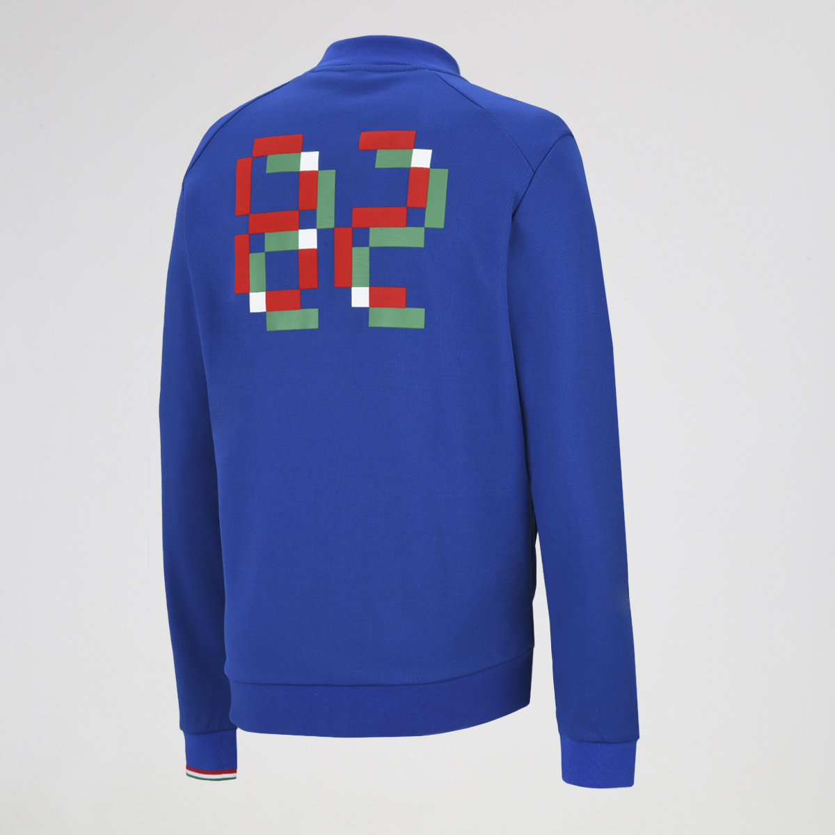 Buzo con Cierre Le Coq Sportif Italia 82,  image number null
