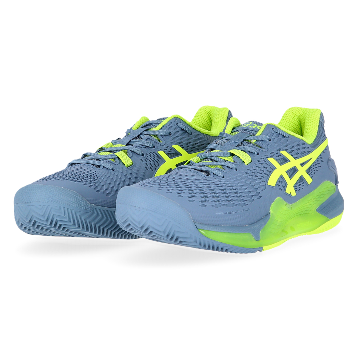 Zapatillas Tenis Asics Gel-resolution 9 Clay Hombre,  image number null