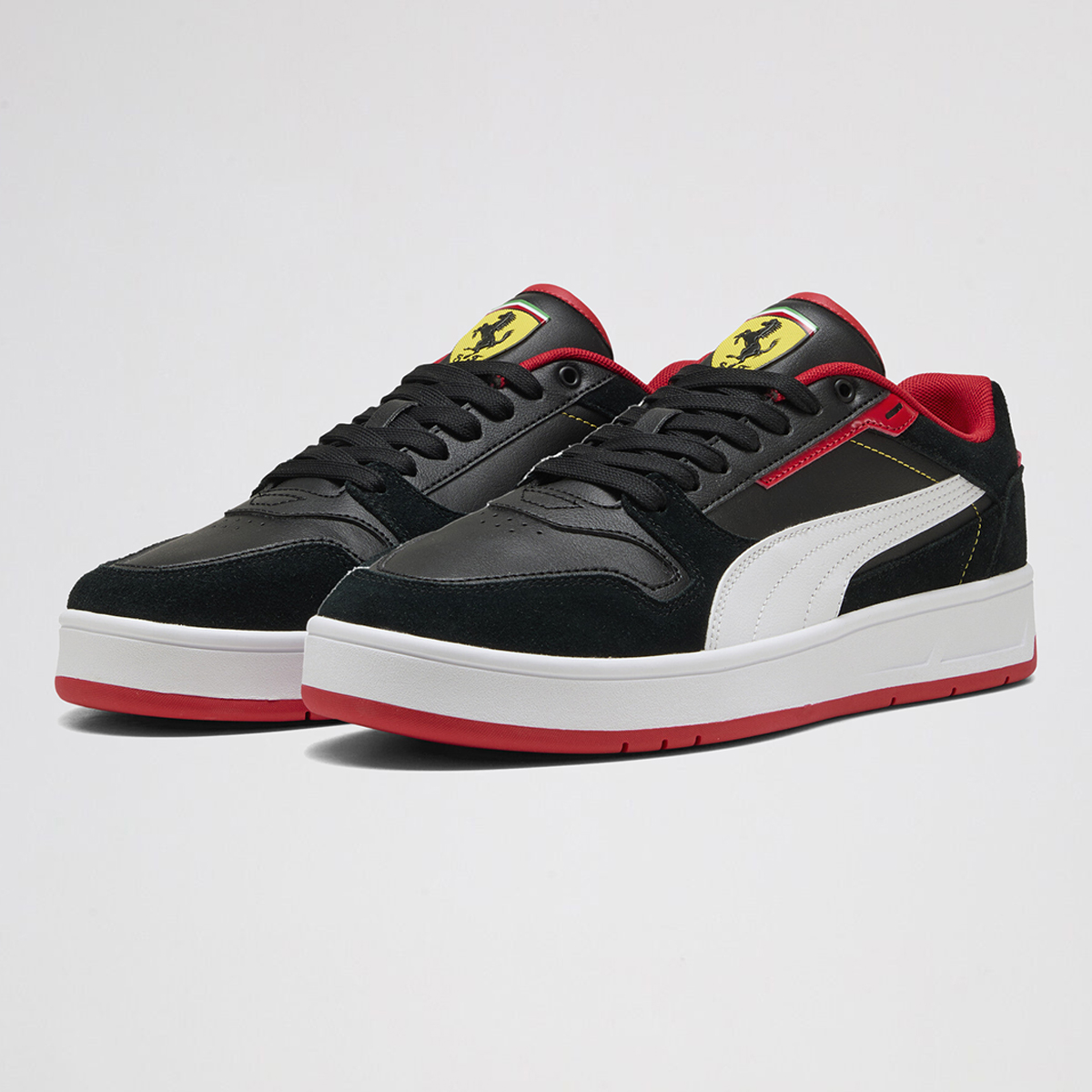 Zapatillas Puma Ferrari Court Classic Hombre,  image number null