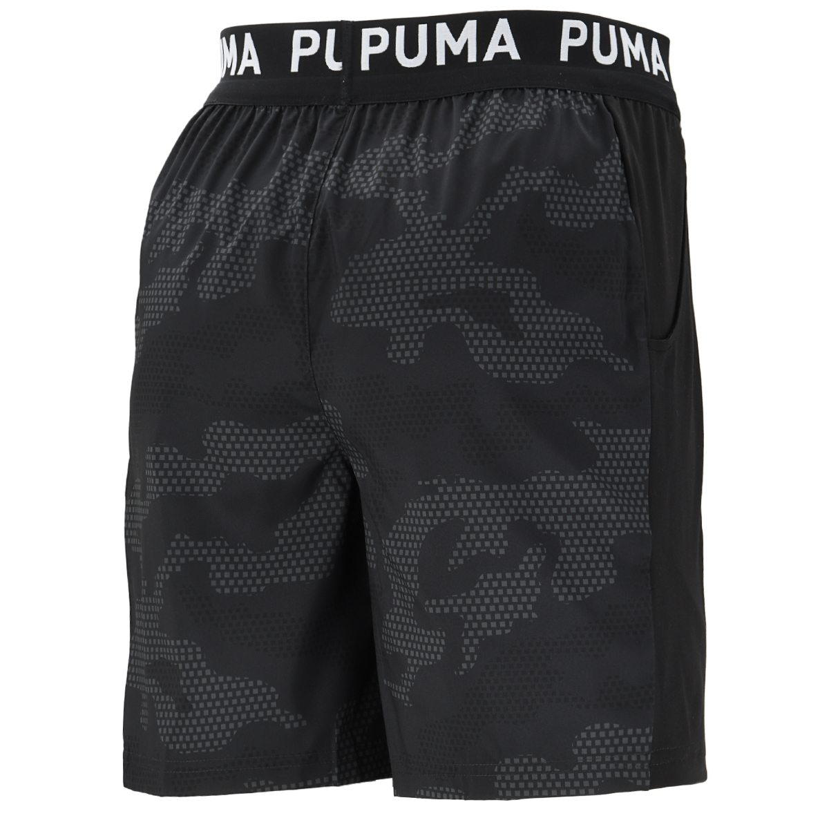 Short Puma Train Off Season Aop Woven 7,  image number null