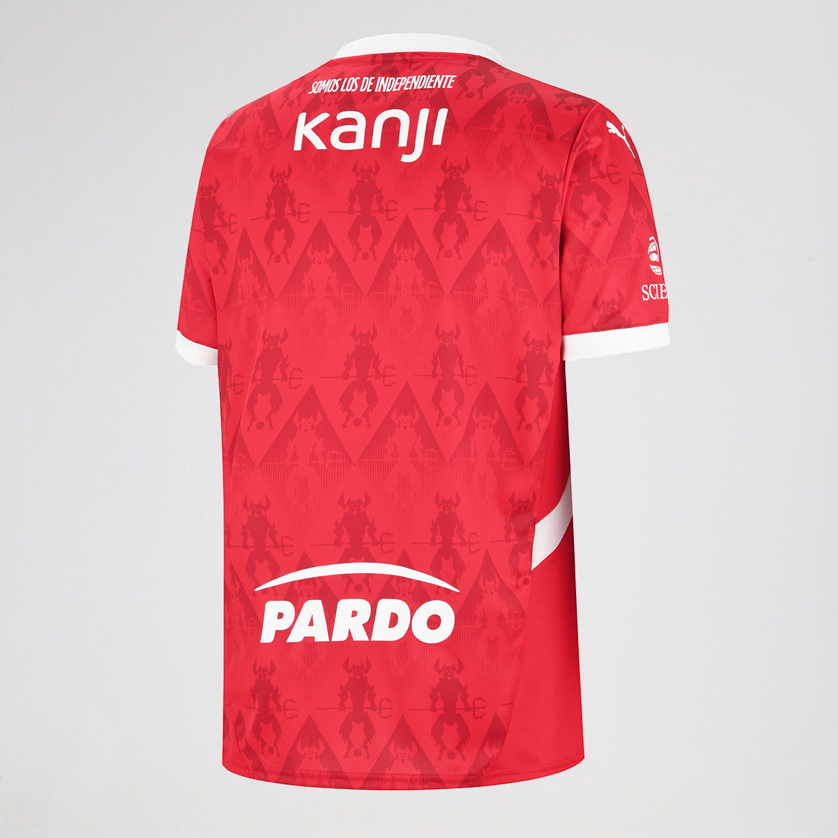 Camiseta Independiente Puma Titular 2024 Hombre,  image number null