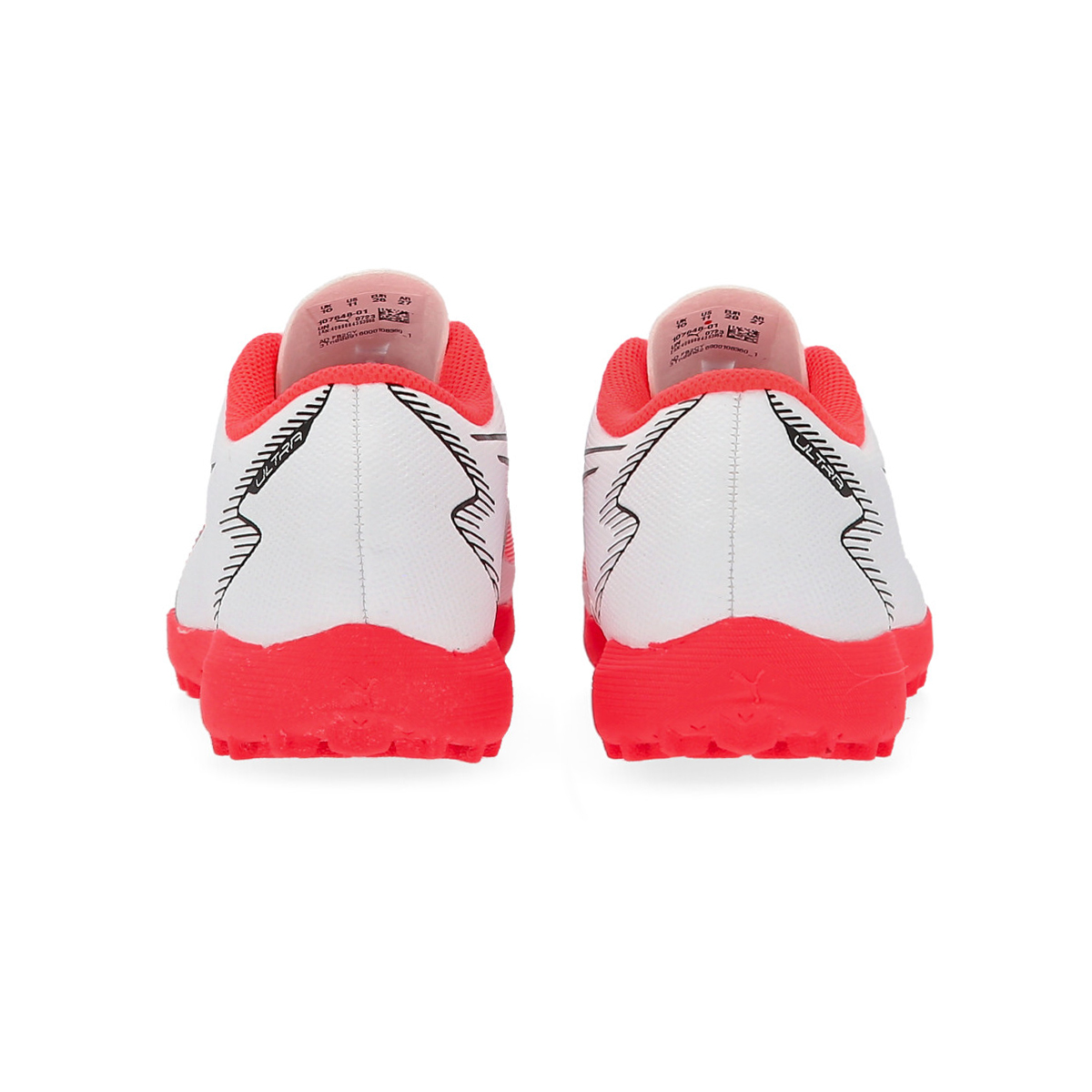 Botines Fútbol Puma Ultra Play Fg/ag para Jóvenes,  image number null