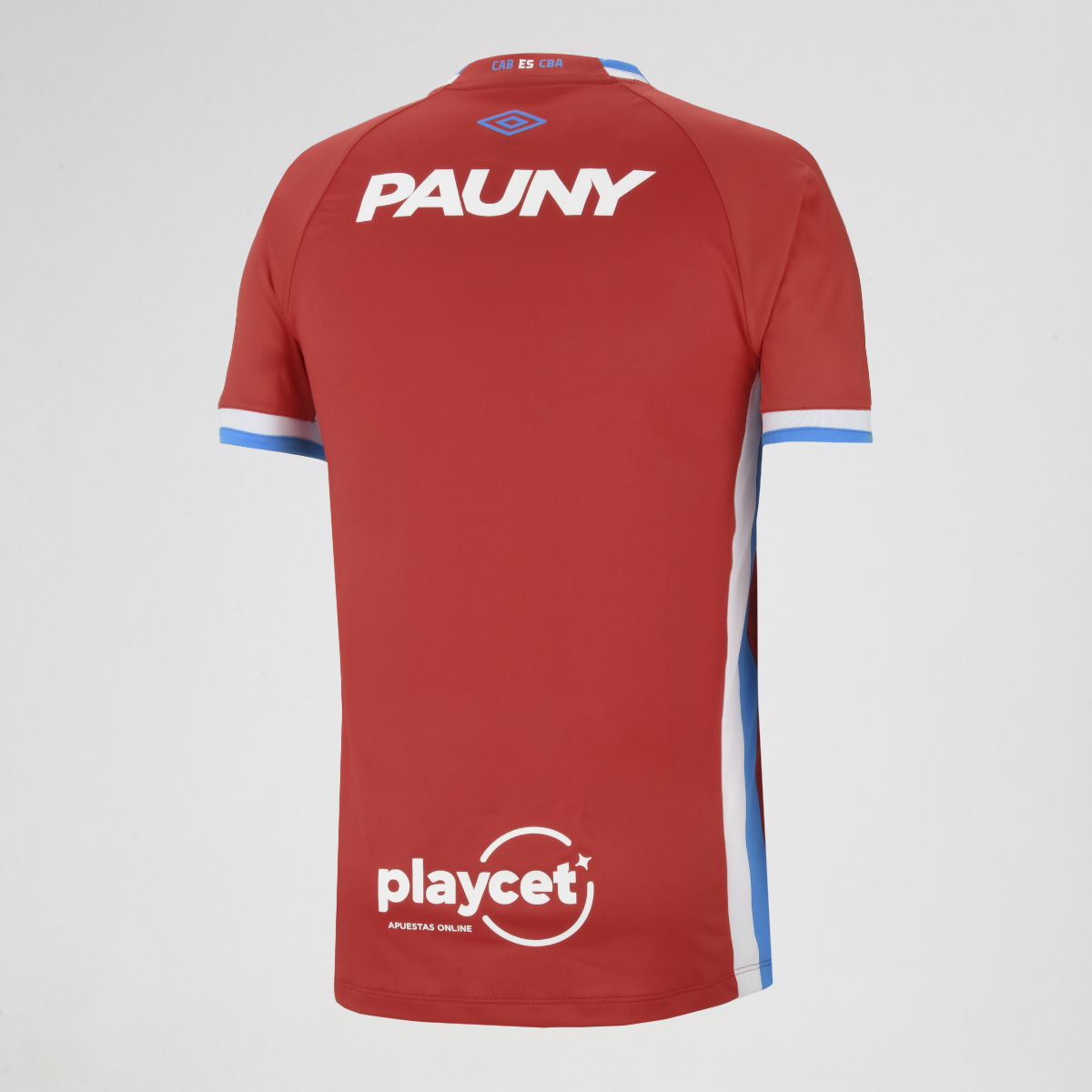 Camiseta Club Atlético Belgrano Umbro Titular 25/26,  image number null