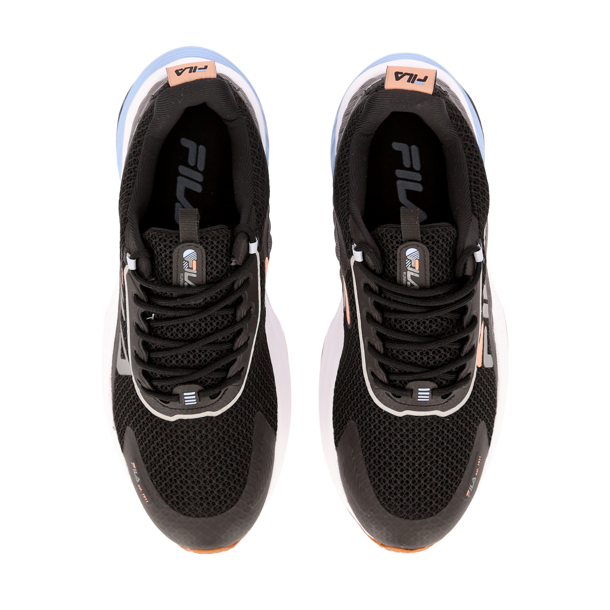 Zapatillas Running Fila Progress Mujer,  image number null