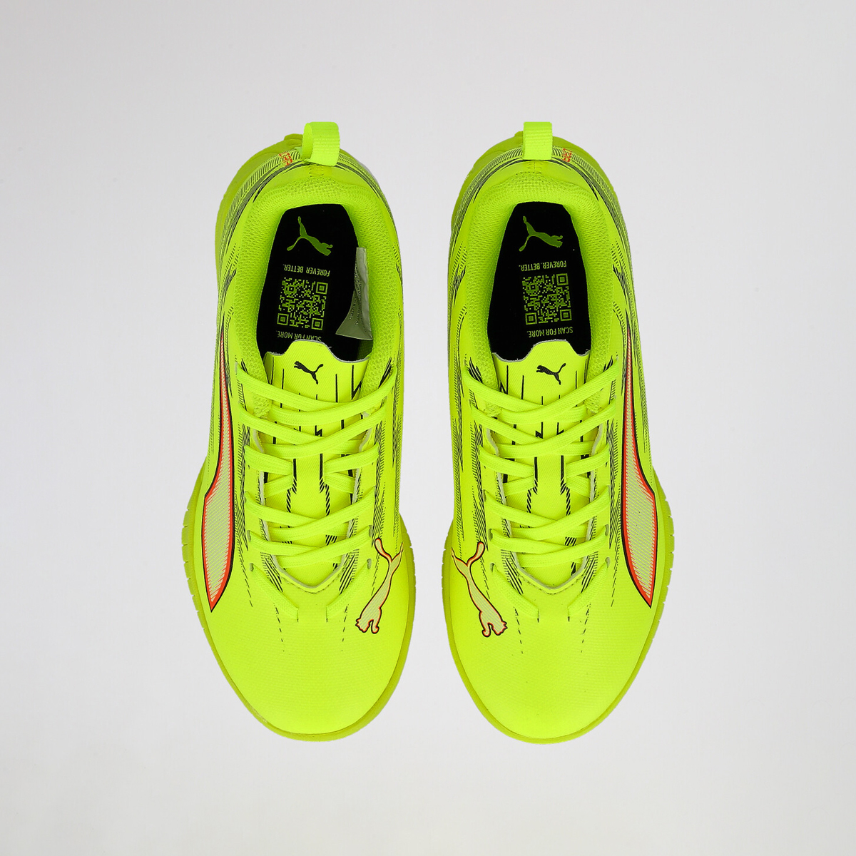 Botines Puma Ultra 6 Play TT Infantil,  image number null