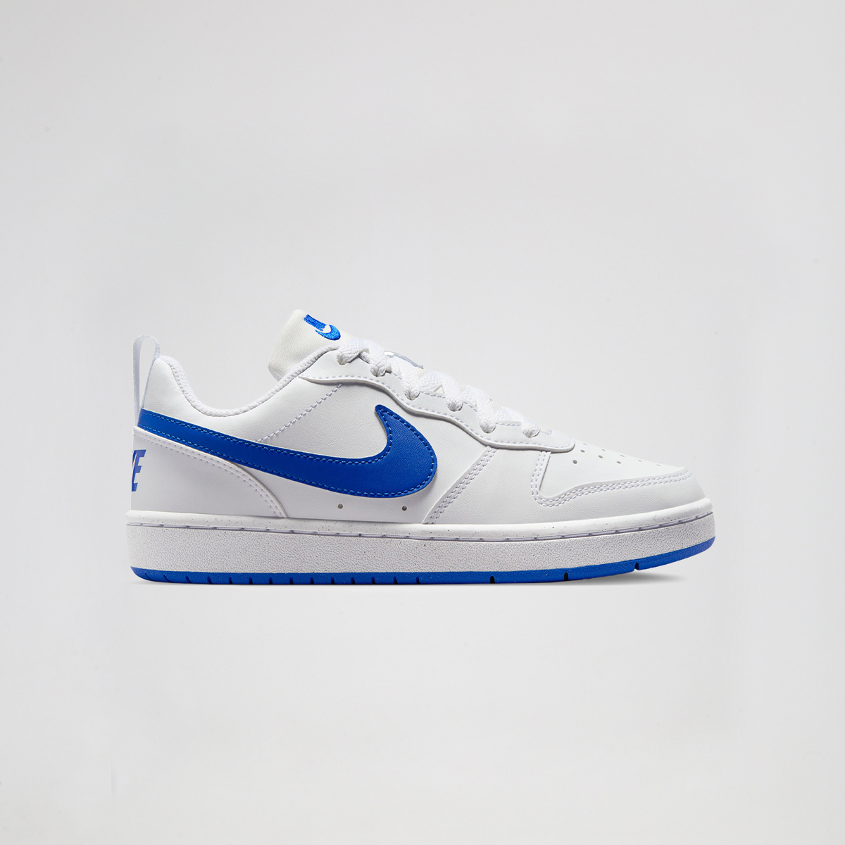 Zapatillas nike blancas niño deals