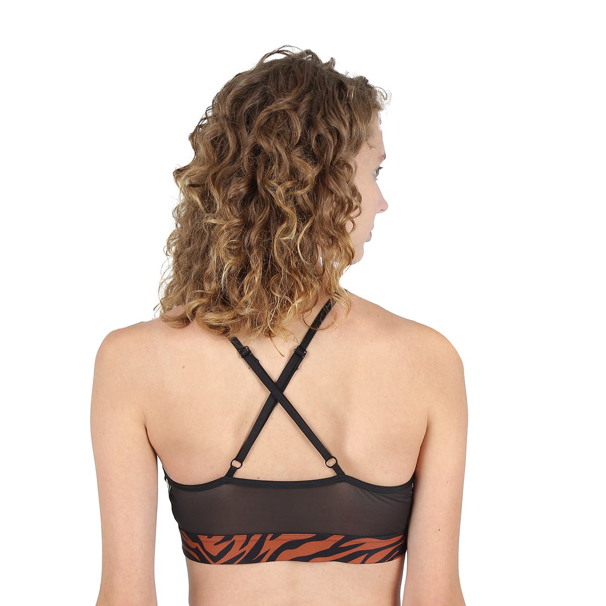 Top Entrenamiento Puma Move Animal Remix de Mujer,  image number null