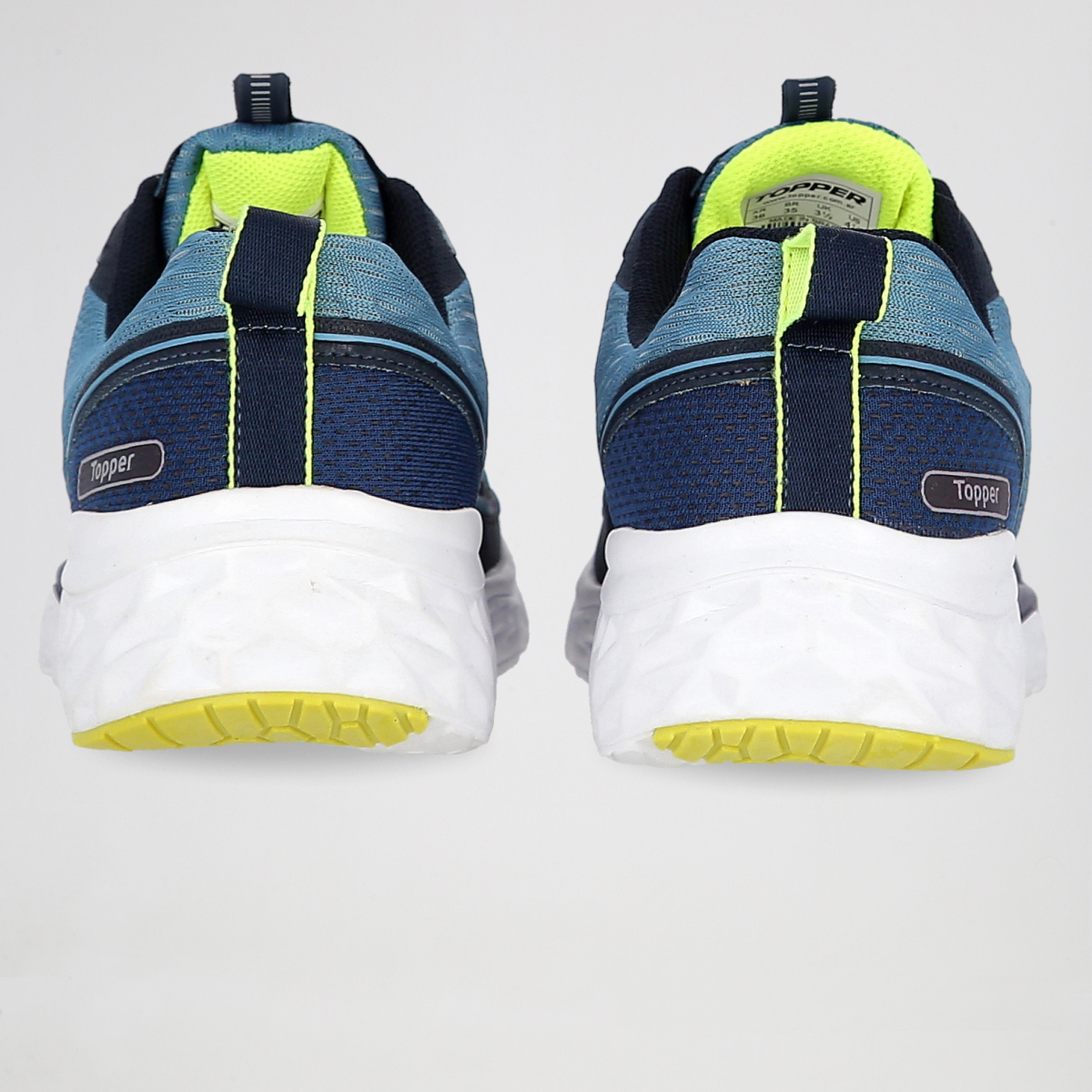 Zapatillas Entrenamiento Topper Effective Hombre,  image number null
