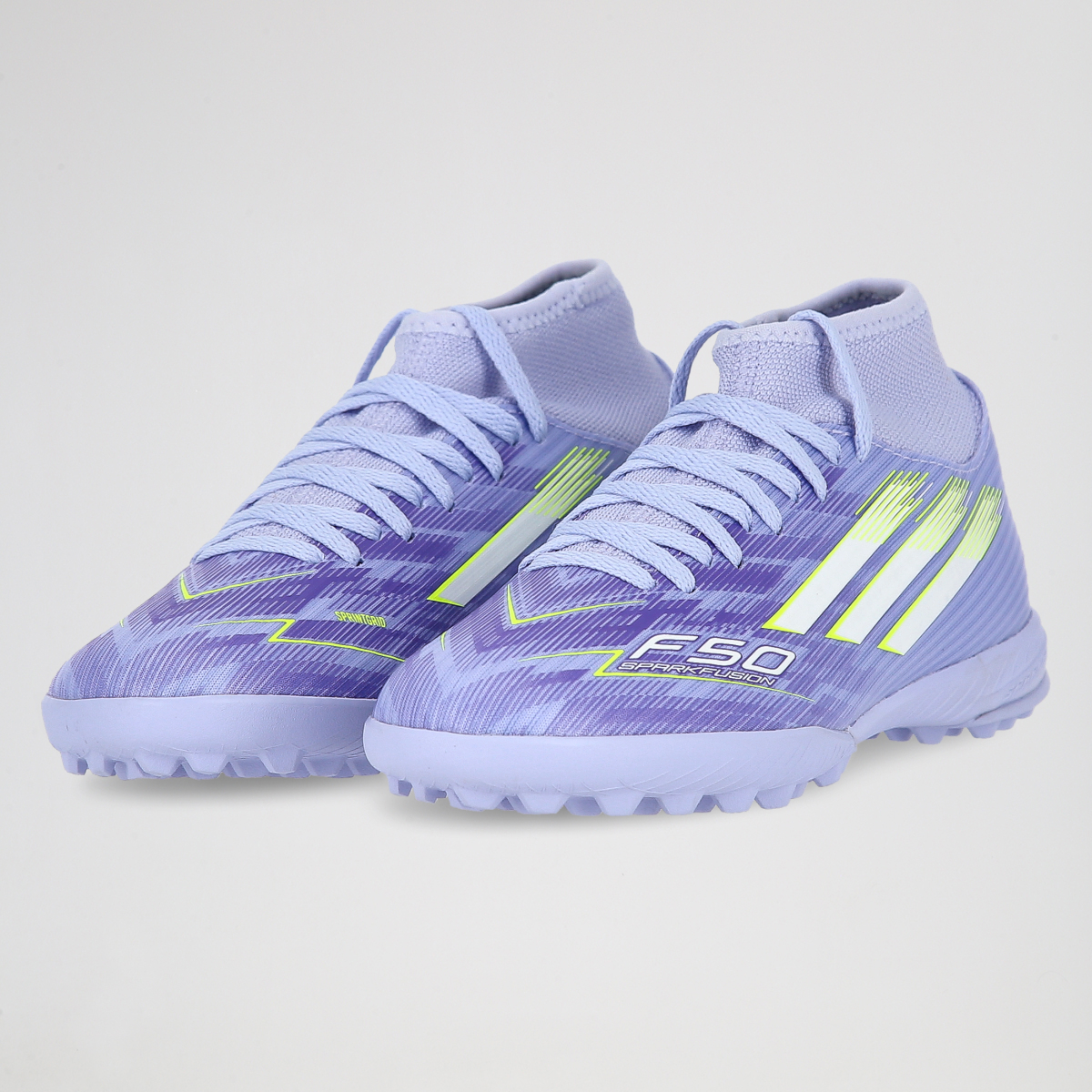 Botines adidas F50 Sparkfusion Club Tf para Mujer,  image number null