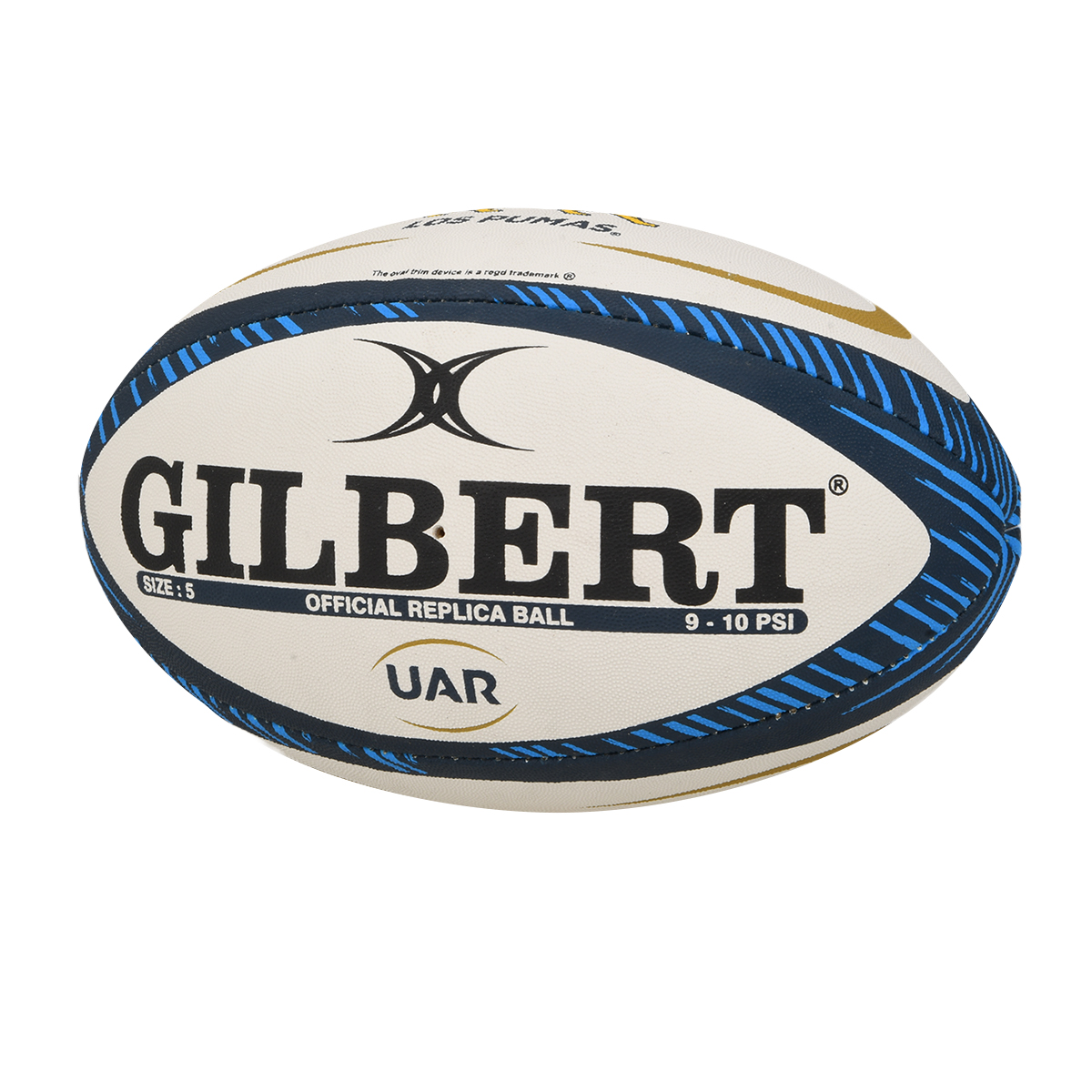 Pelota Gilbert Réplica Uar Los Pumas 2023,  image number null