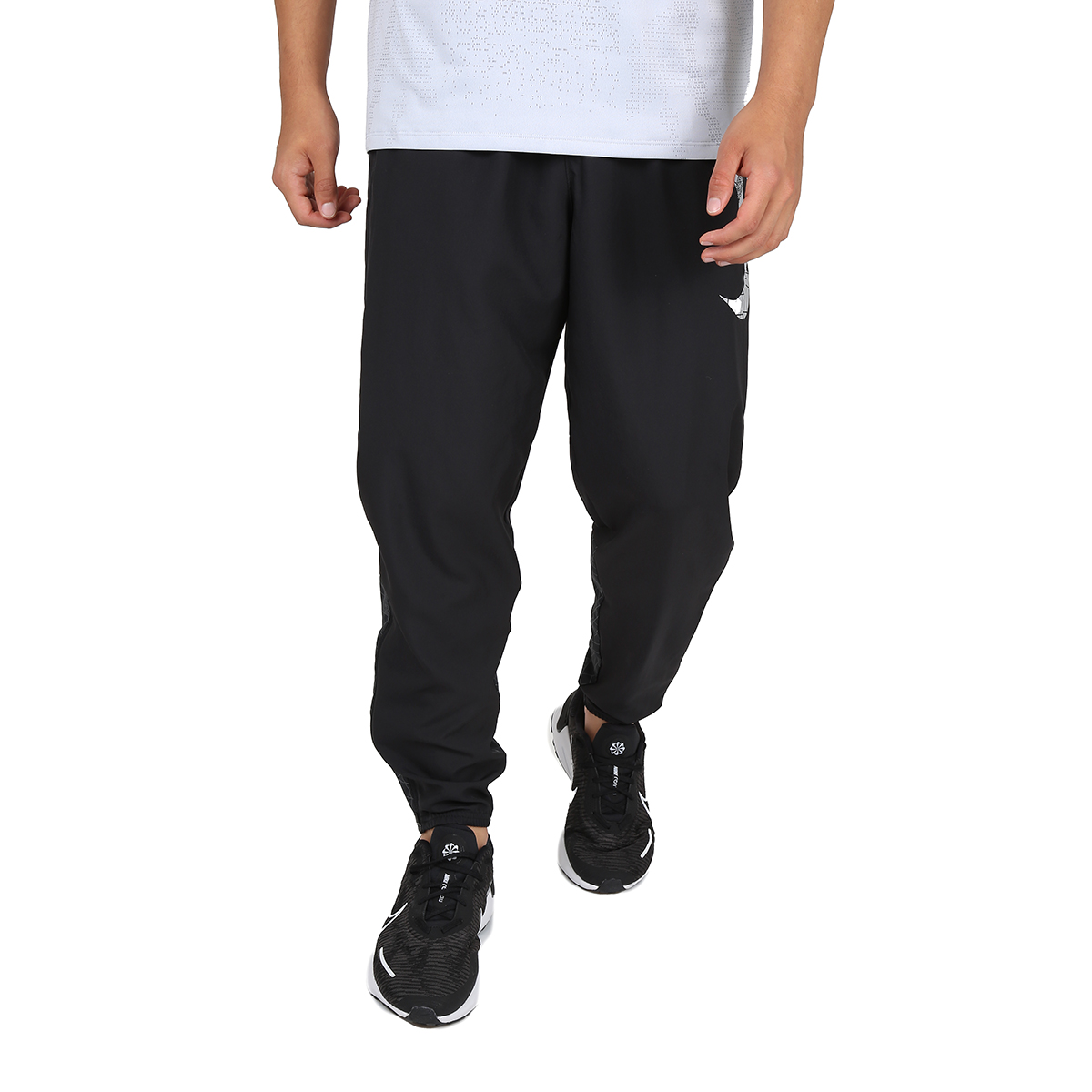 Pantalon Nike Dri-Fit Run Division Challenger Hombre,  image number null