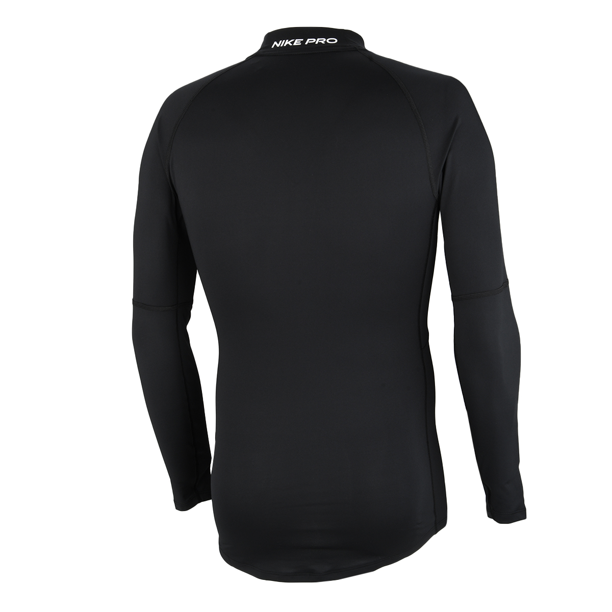 Remera Entrenamiento Nike Pro Manga Larga Hombre,  image number null