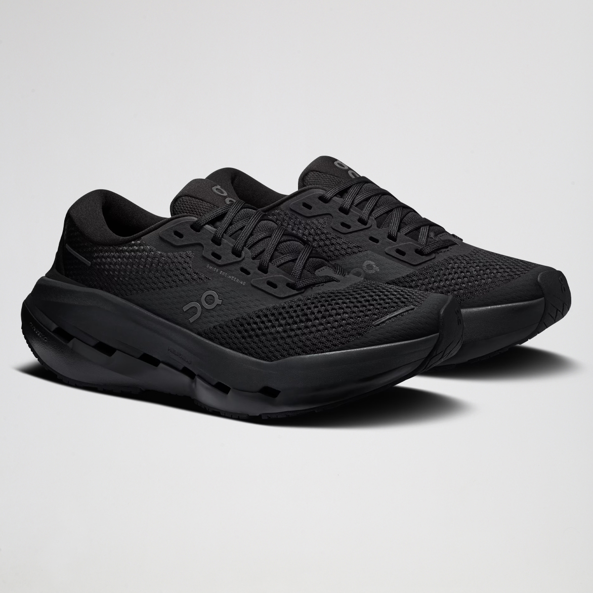 Zapatillas ON Cloudrunner Max Mujer malla,  image number null