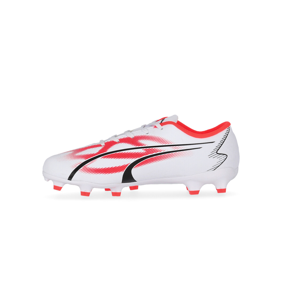 Botines Fútbol Puma Ultra Play Fg/ag para Niños,  image number null