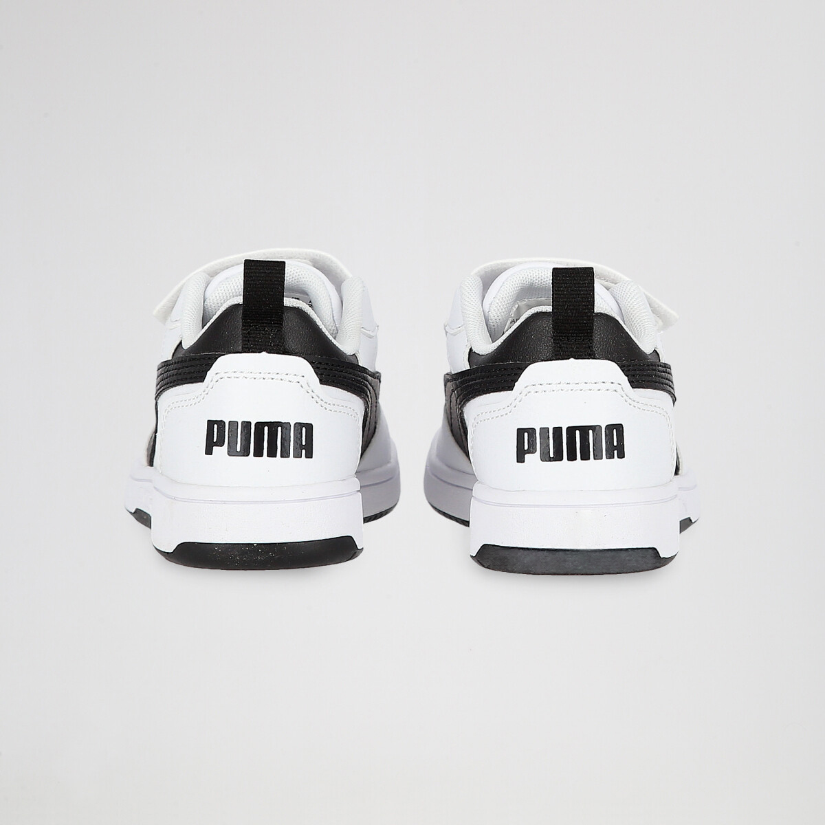 Zapatillas Puma Rebound V6 Lo AC Infantil,  image number null
