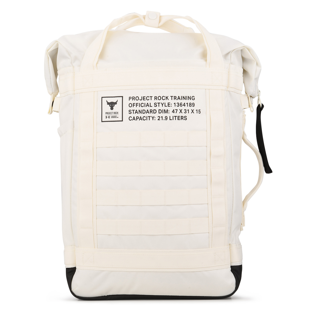 Mochila Under Armour Project Rock Box,  image number null