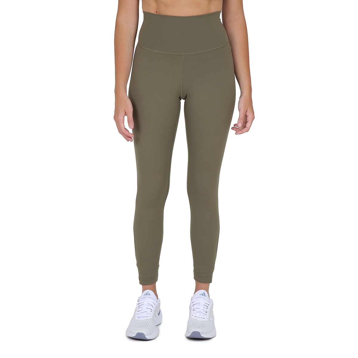 Calza adidas Yoga Studio Wrapped 7/8 Mujer,  image number null