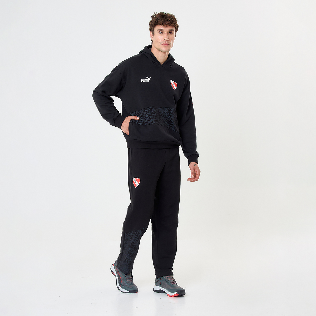 Buzo Puma Independiente Culture Hombre,  image number null