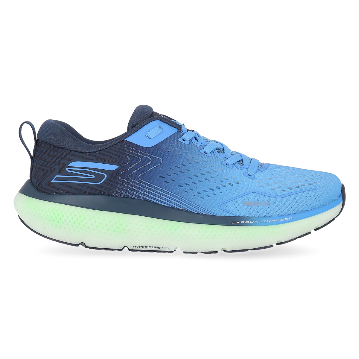 Skechers go run ride 3 hombre verdes store