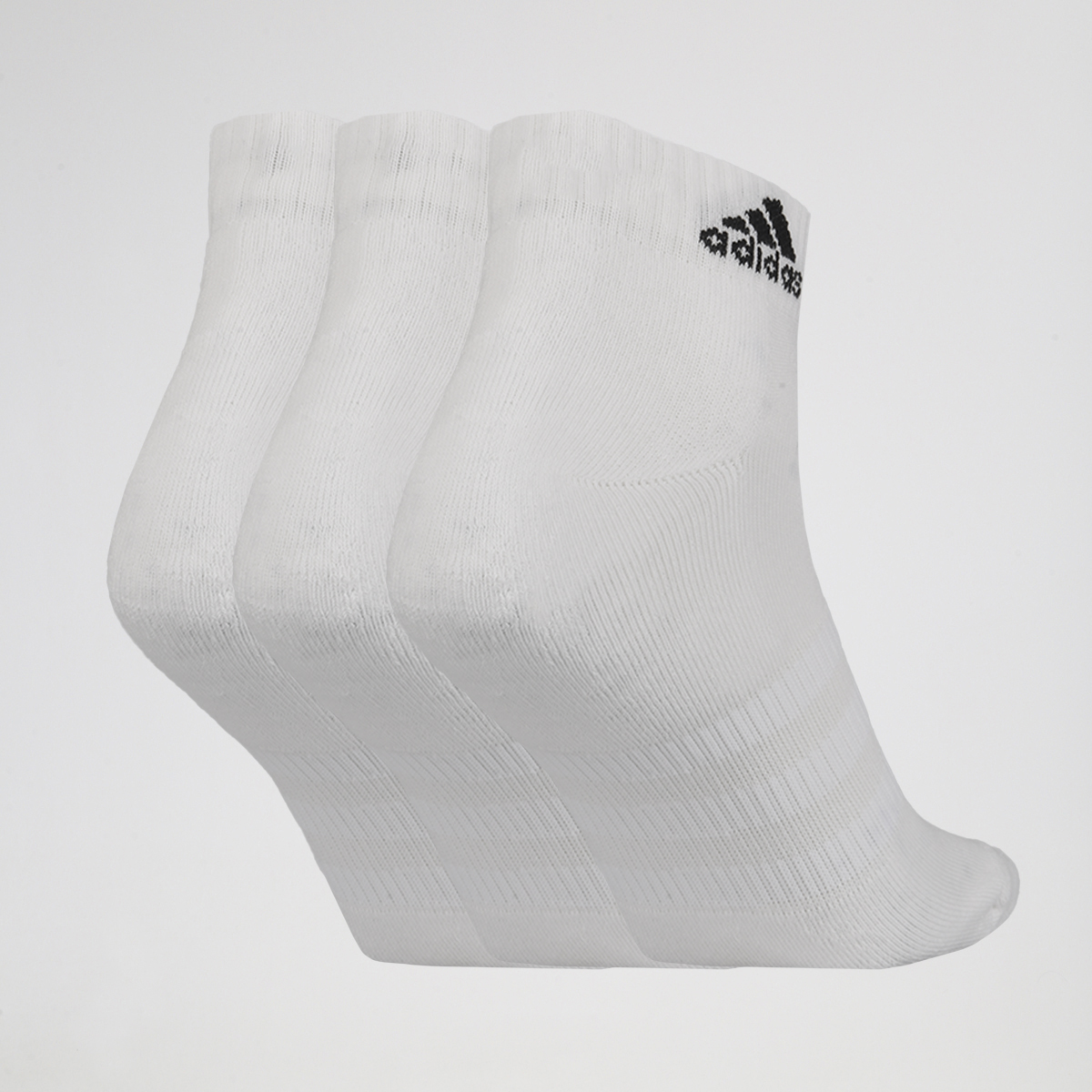 Pack de Medias adidas Cushioned Sportswear X3,  image number null