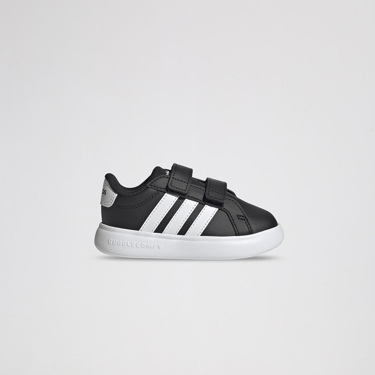 Zapatillas adidas Grand Court 3.0 Bubble Infantil con velcro,  image number null