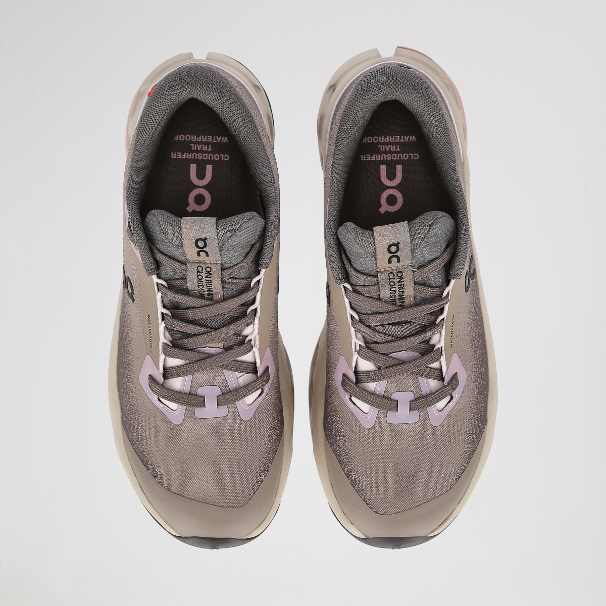 Zapatillas Outdoor On Running Cloudsurfer Trail 2 Mujer,  image number null