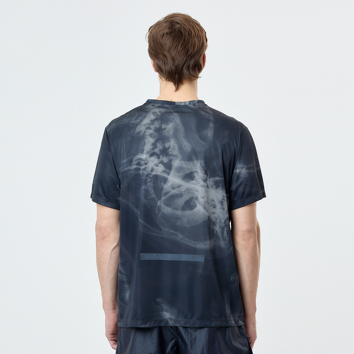 Remera Running Nike Division Rise 365 Hombre,  image number null