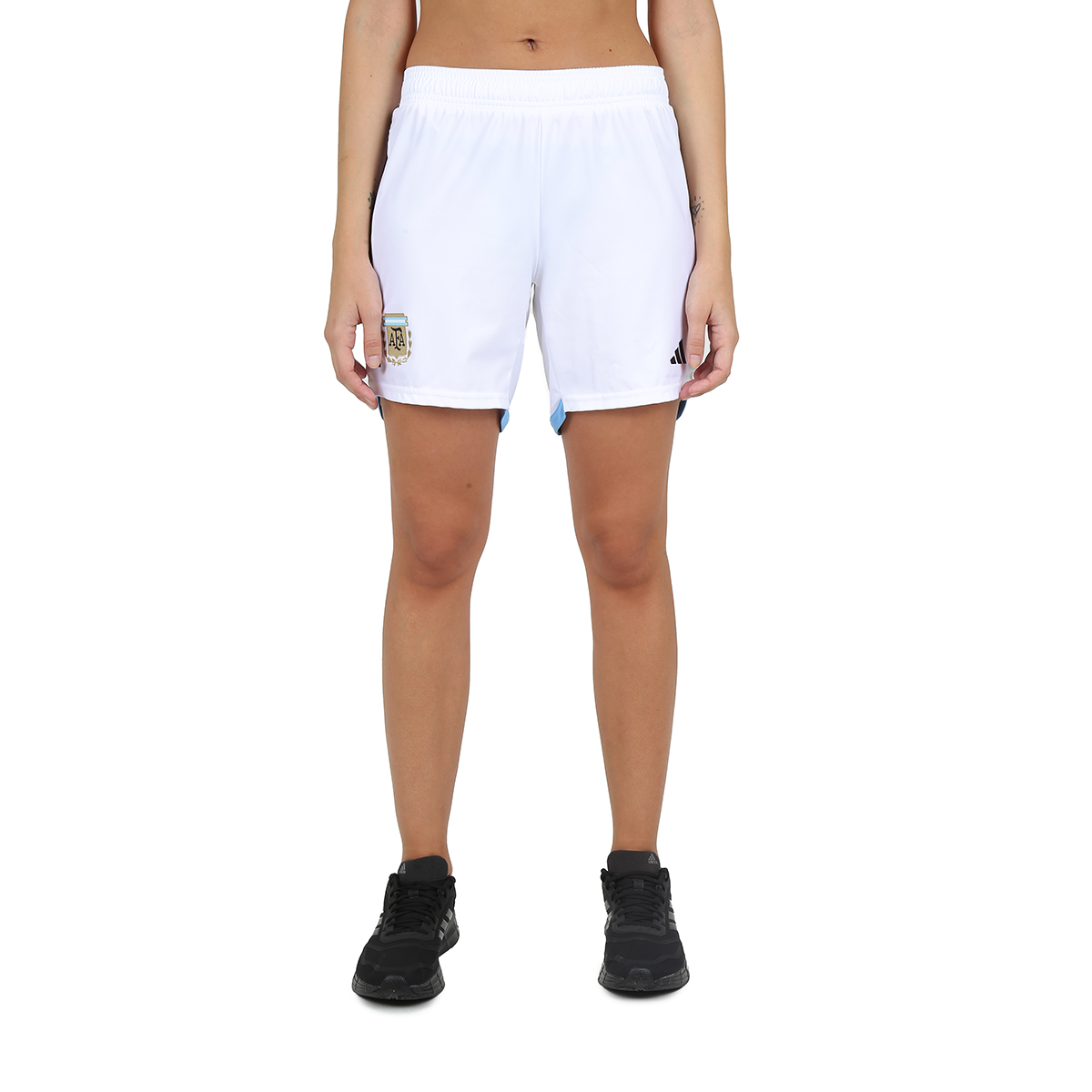 Argentina 2025 football shorts