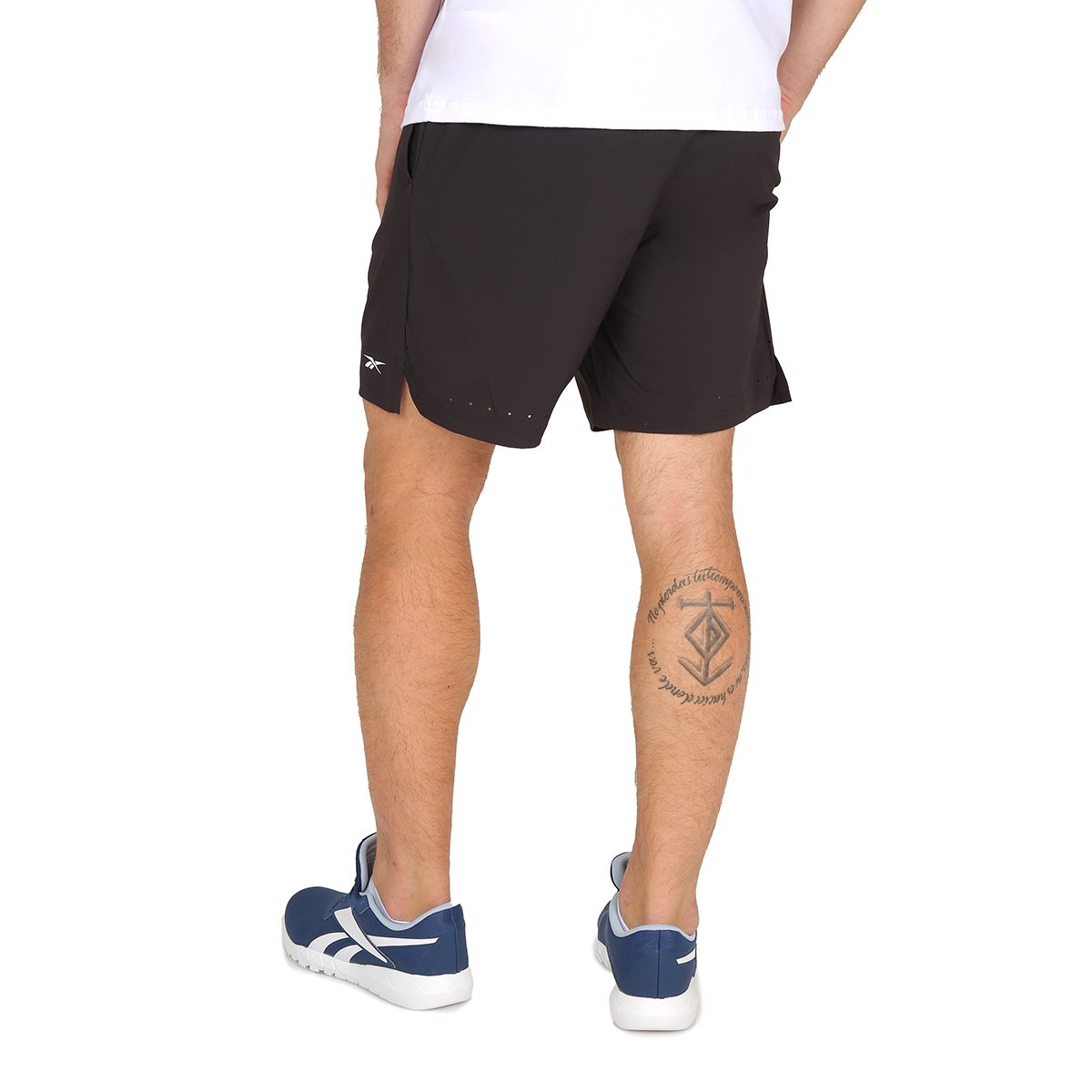 Short deportivo reebok hotsell