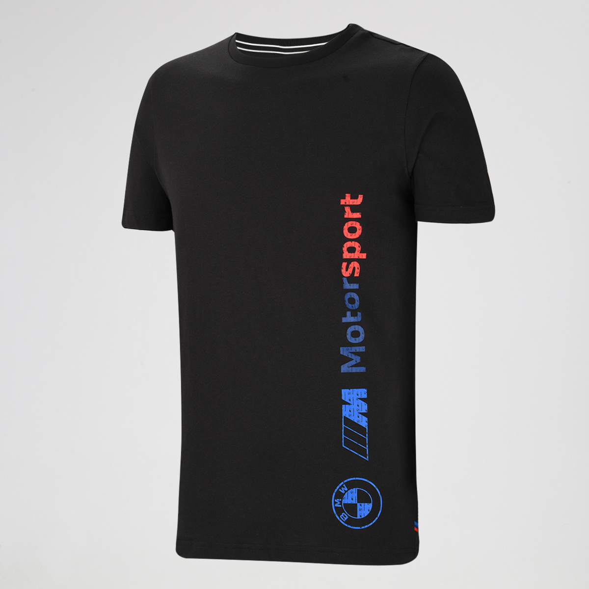 Remera Puma Bmw Logo Hombre Dexter