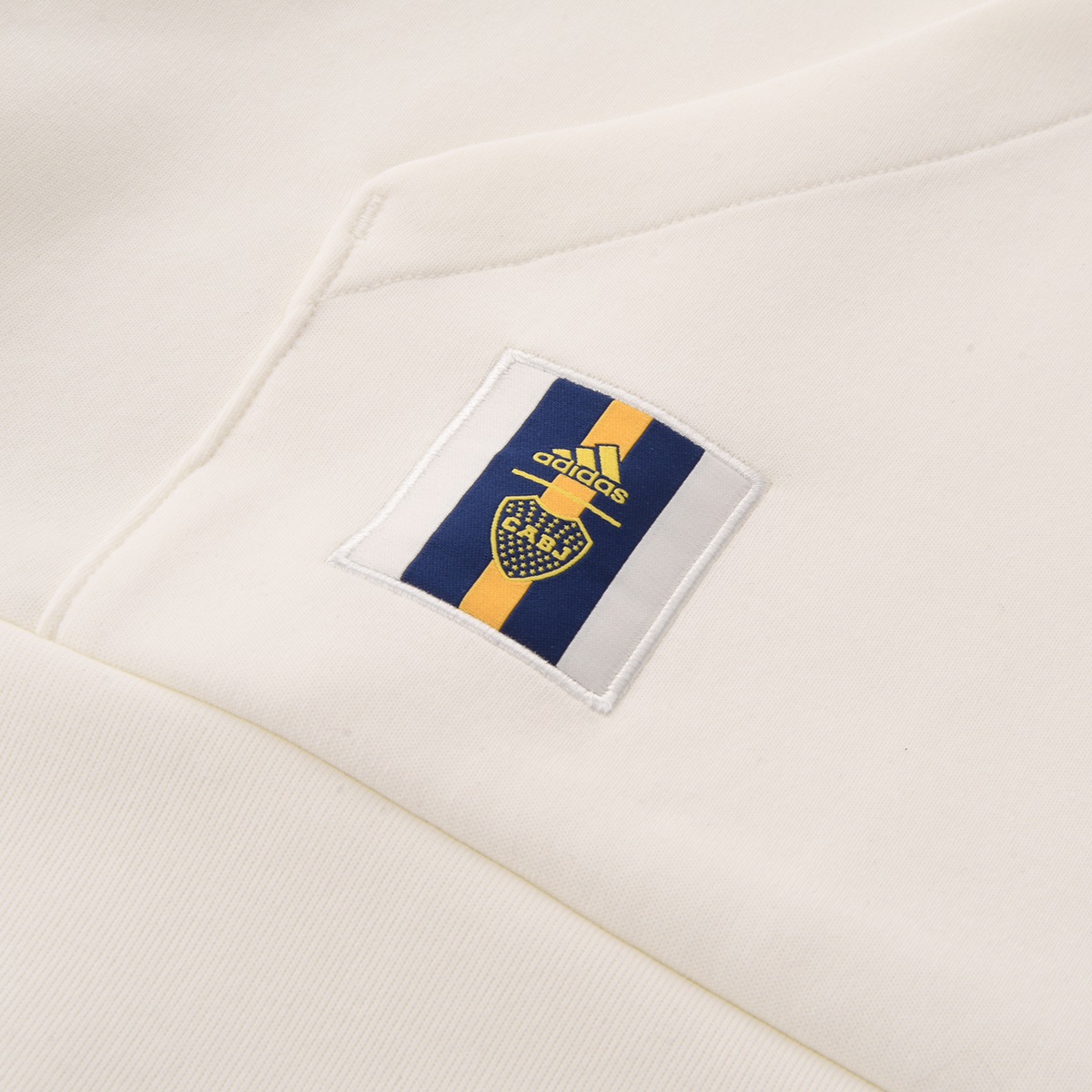 Buzo Boca Juniors adidas Mujer,  image number null
