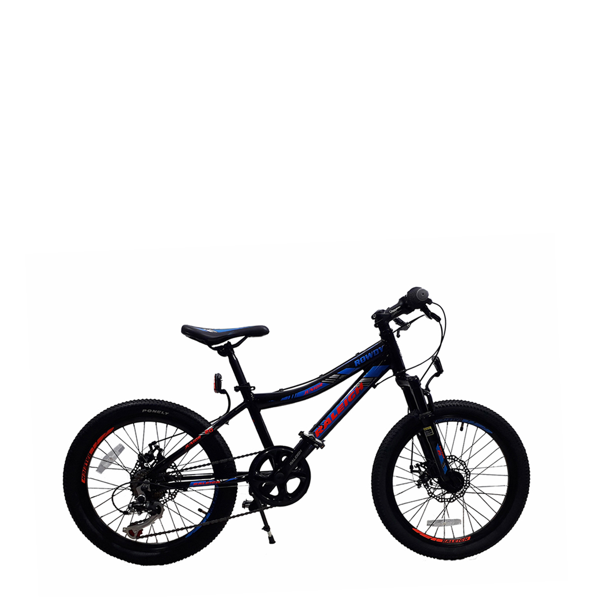 Bicicleta Raleigh Mountain Bike R20-7V,  image number null