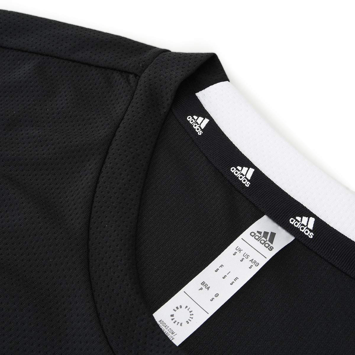 remeras de entrenamiento adidas