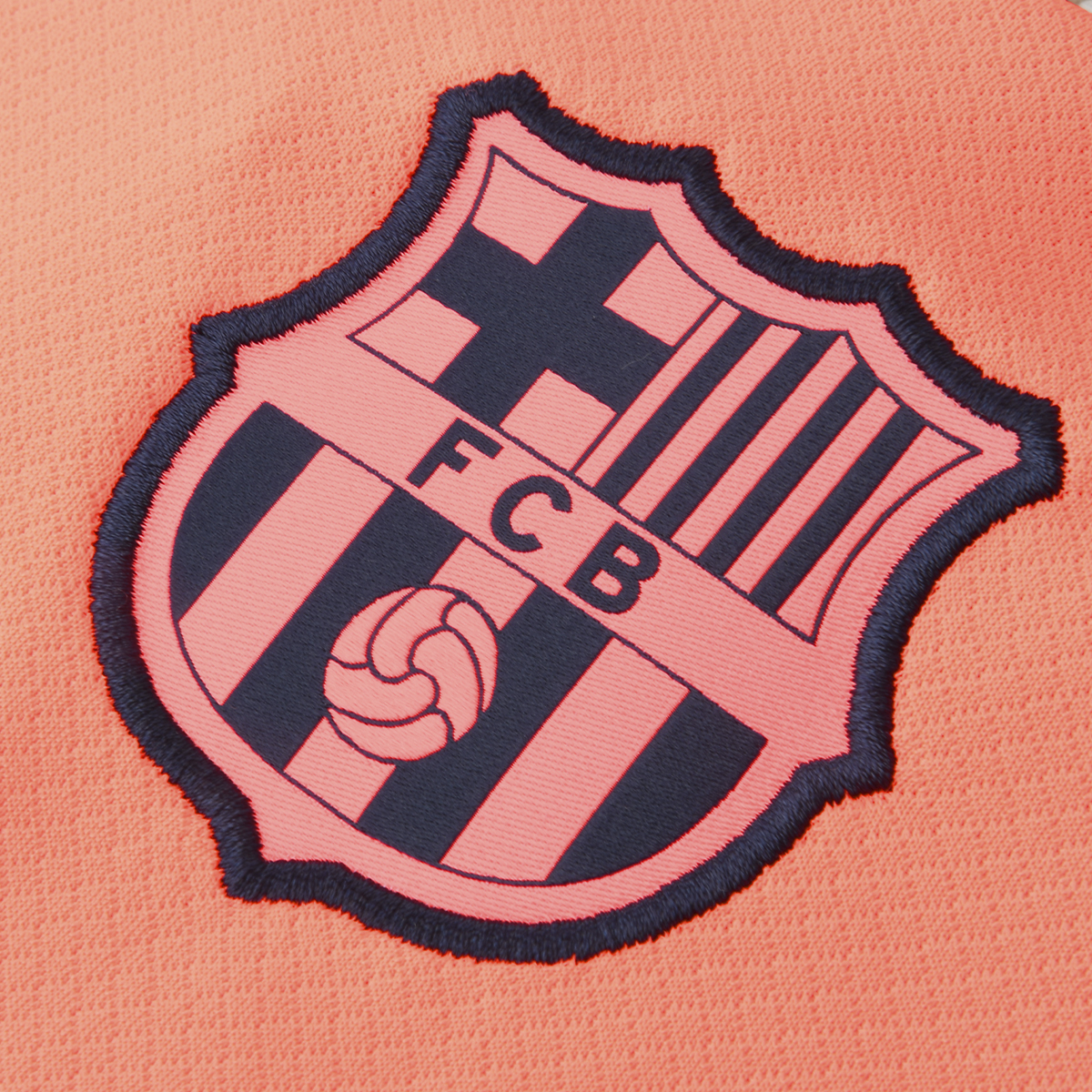 Camiseta Barcelona Nike Suplente 25/26 Infantil,  image number null