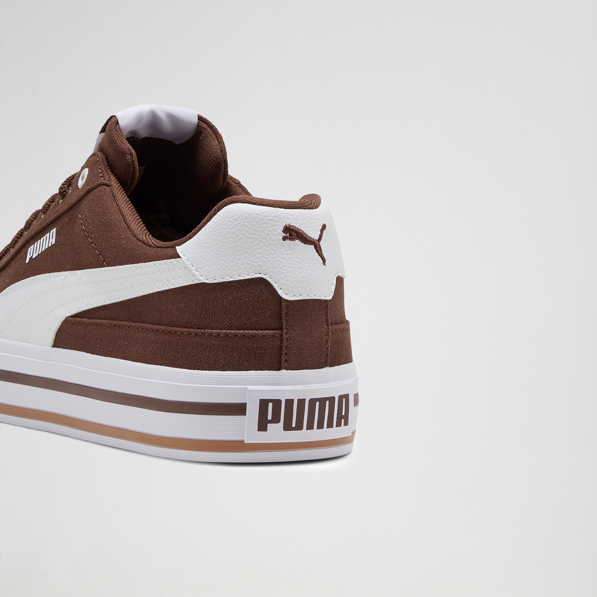 Zapatillas Puma Court Classic Vulc Formstrip Hombre,  image number null
