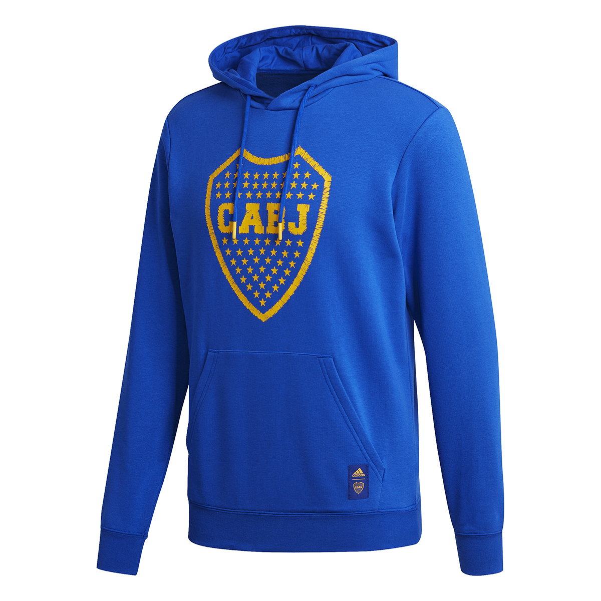 Buzo de boca adidas precio sales