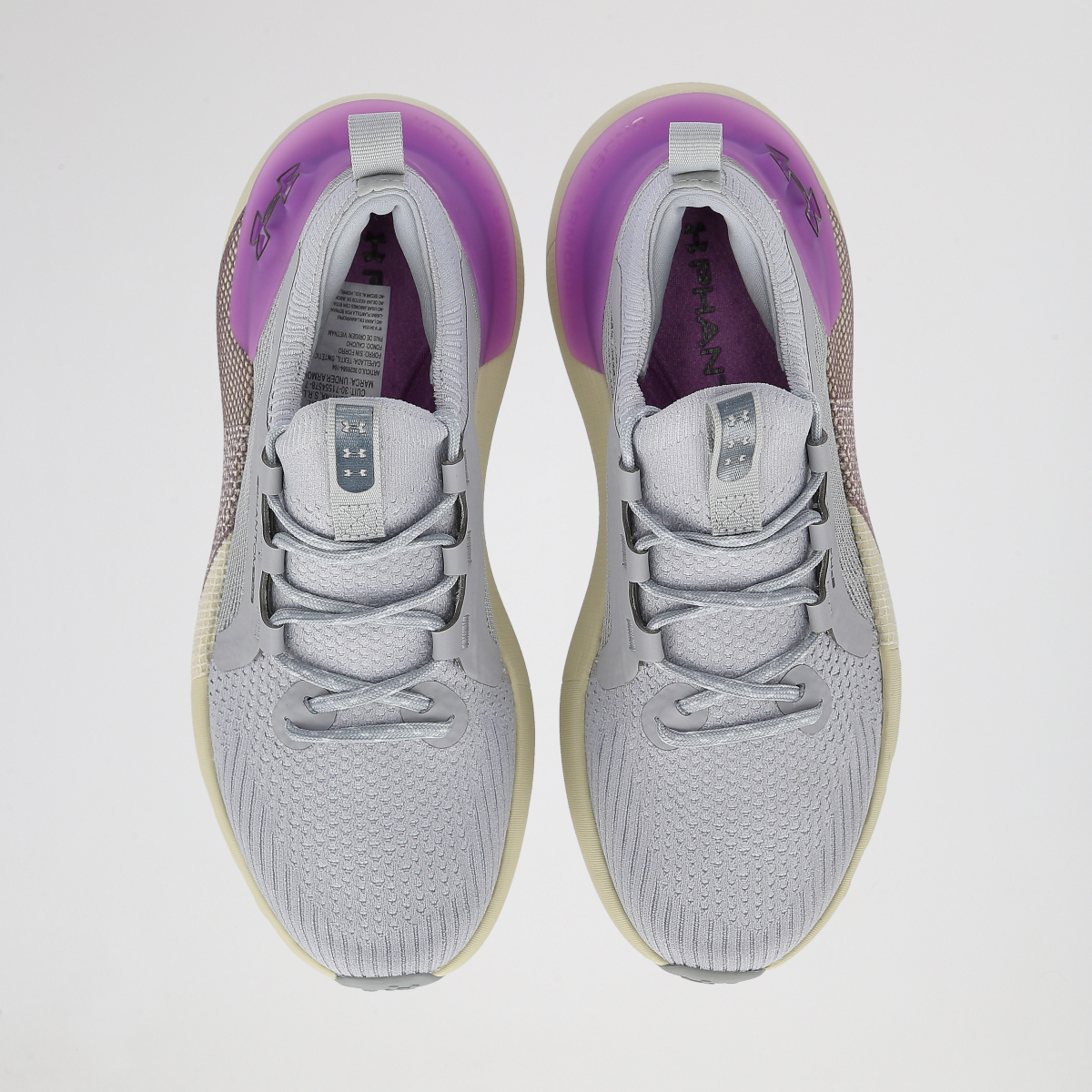 Zapatillas Running Under Armour Hovr Phantom 3 Se Mujer,  image number null