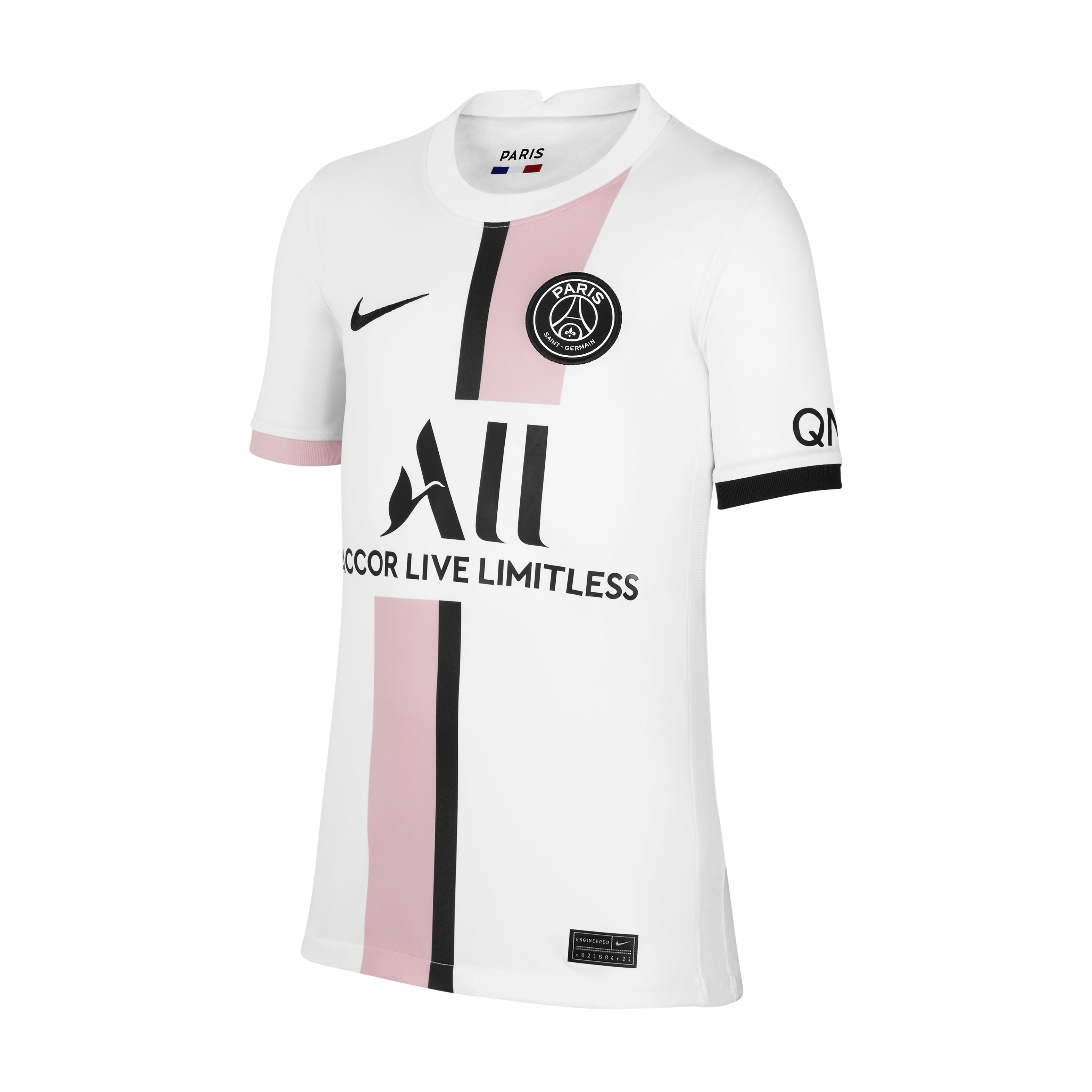 Camiseta Paris Saint-Germain Away 21/22 | Dexter