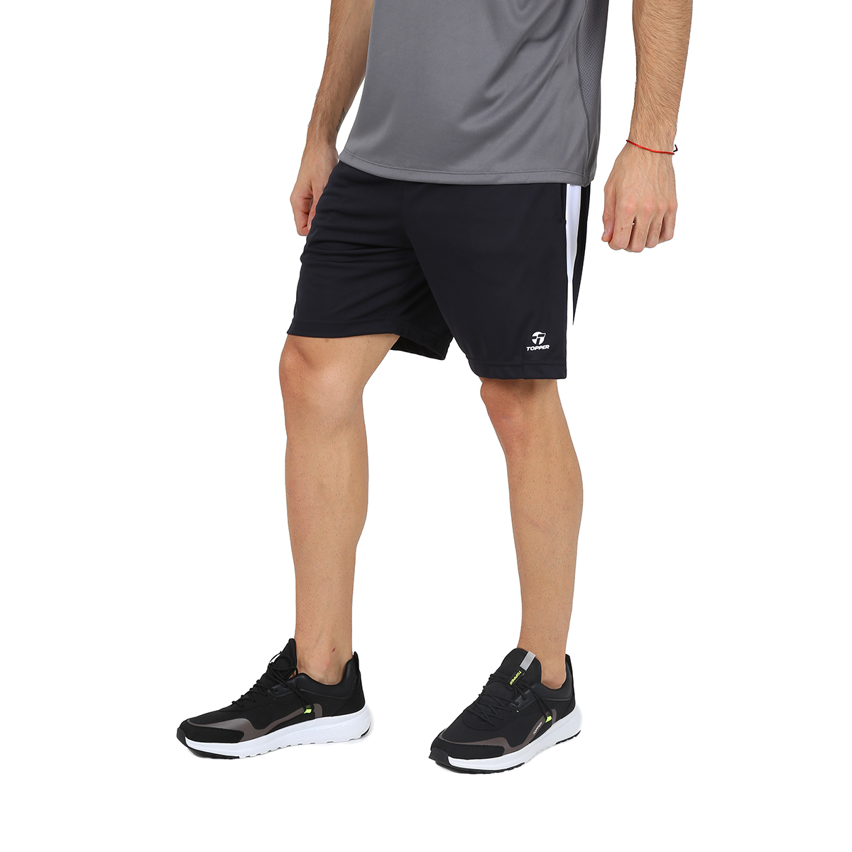 Short Fútbol Topper Line Hombre,  image number null